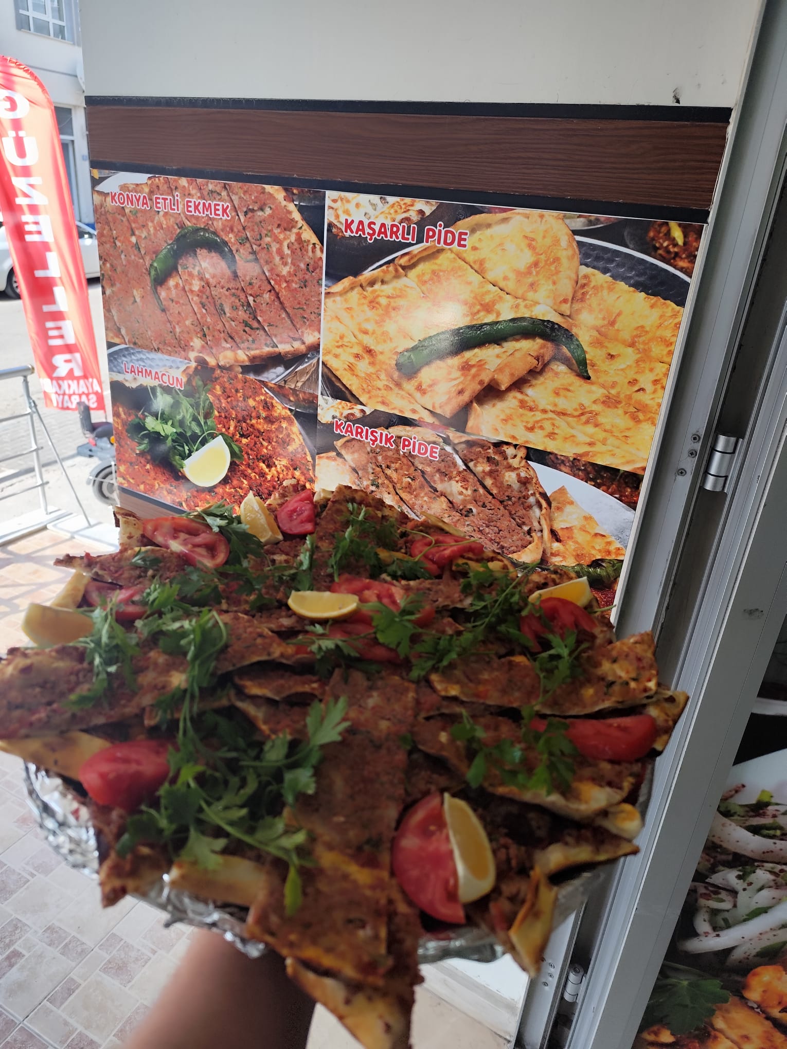 Konya Etli Ekmek Salonu